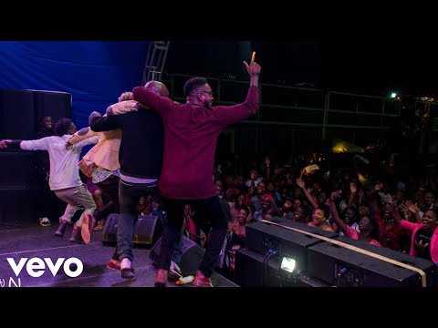 Blessed Messenger, John Yarde, Dj Nicholas, Jaron Nurse, Stitchie @Samuel Medas Royalty Album Launch