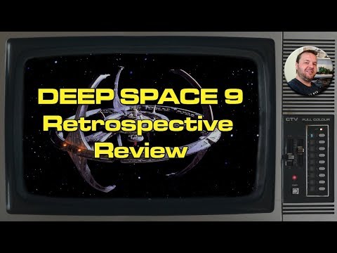 Deep Space Nine retrospective review