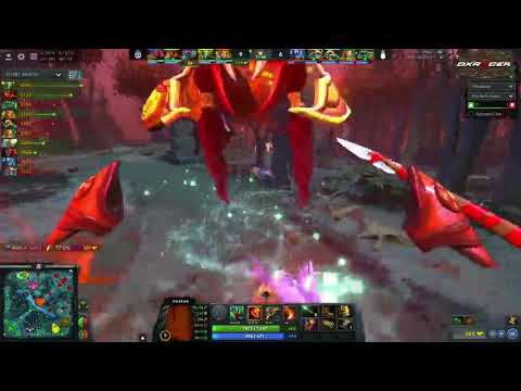AdmiralBulldog finds a new Huskar arcana