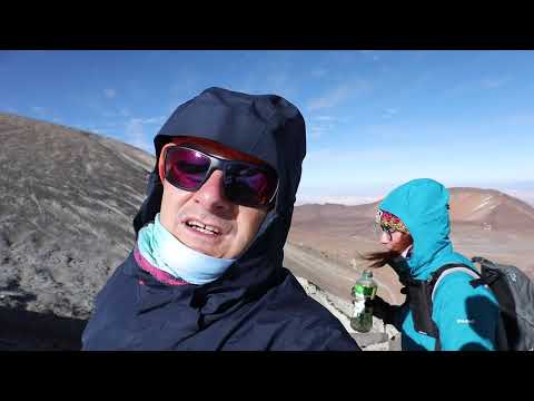 Weltreise Vlog #41 Sairecabur