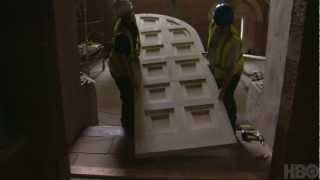 Game of Thrones: Inside HBO's Game of Thrones Hardcover Book (HBO)