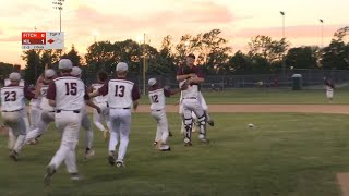 Killingly wins ECC baseball title with 1-0 win over FItch