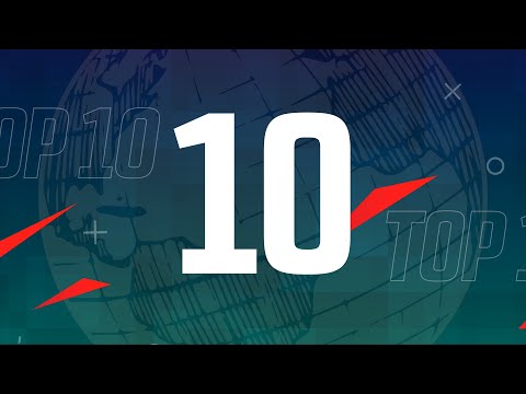 Top 10 plays of 2022 Club Championships