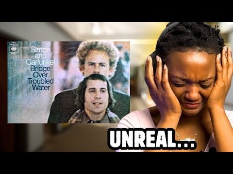 FIRST TIME HEARING Simon and Garfunkel- bridge over troubled waters | REACTION