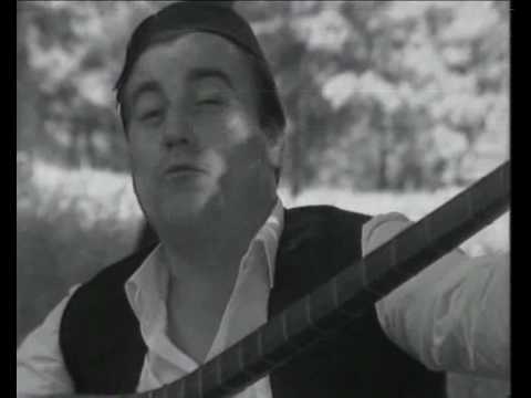 Avdaga Vrabac - U Saraj'vu sama