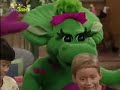 Barney Friends Barney A Přátelé A Little Big Day Czech Part 1