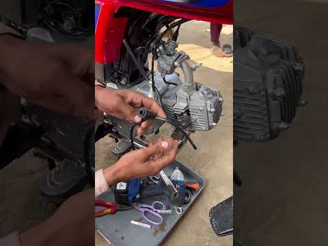 Bike powerful banaen kuchh is tarike se 💯✅