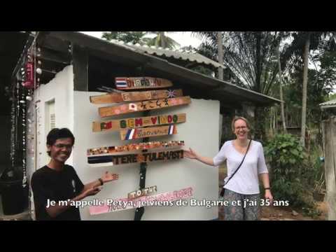 Interview : Petya EU Aid Volunteers