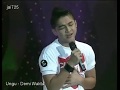 Ungu Demi Waktu Live Konser Akustik