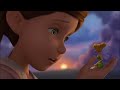 Tinker Bell And The Great Fairy Rescue Tinker Bell Leaves Lizzie S Father Broke Lizzie S Heart