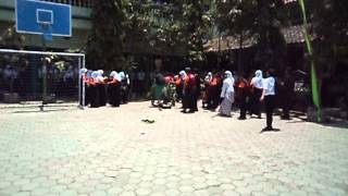 preview picture of video 'Kirab Ketua OSIS terpilih SMP 3 Bangil'