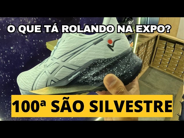 Conheça a EXPO da 100ª São Silvestre