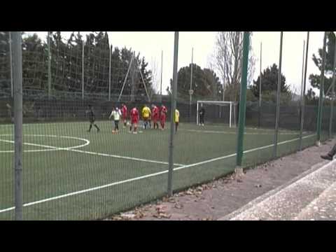 Calcio a 5 - Arbitro incazzato nero !