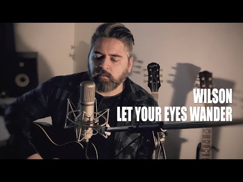Let Your Eyes Wander - Chris Cornell