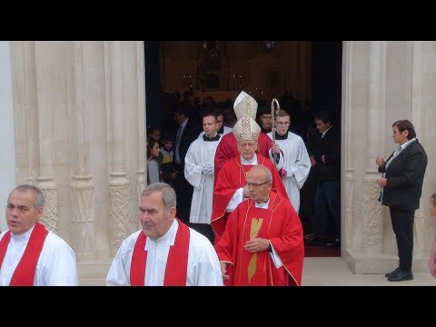 Proslava bl. Antona Muzića u Voćinu