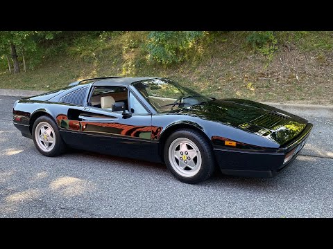 Ferrari 328 GTS Review | A Classic Analog Ferrari You Must Own