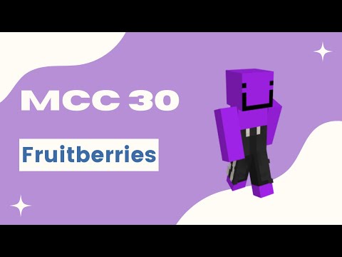 MCC Analysis: Fruitberries Minecraft Championship 30 Skybattle