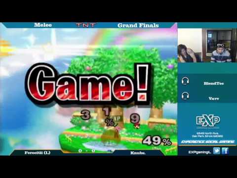 TNT 6-7-16 Ferocitii vs Knubs. - GF