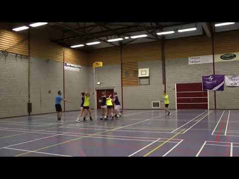 Torsten goal Regio'72 1 - Woudenberg 1