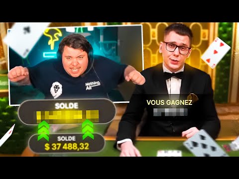 💰 D'un ALL IN To 160,000€ ! SESSION INCROYABLE !