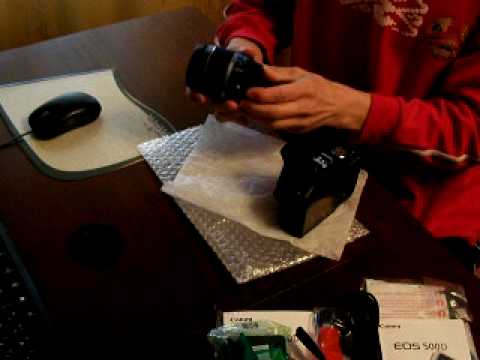 Canon EOS 500D kit