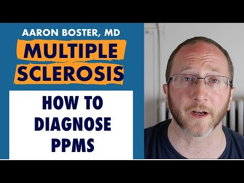 How To Diagnose Primary Progressive MS