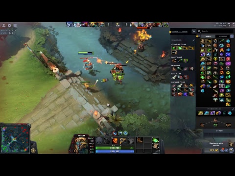 Dota 2-Huskar comeback game when got teamwork , if not adeiii
