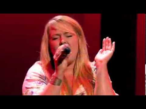 The Voice of Ireland Series 3 Ep 5 - Nella Dwyer