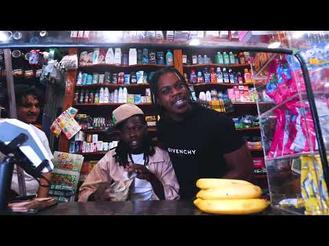 1185 Juice x Dotmakeithot - For The Gang (Official Music Video)