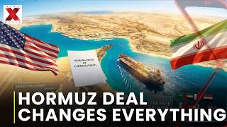 Trump Delays Strikes : U.S. postpones Iran attack amid Strait of Hormuz agreement | NewsX World