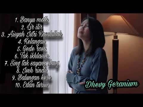 Kumpulan SKA/Reggae 2020 version DHEVY GERANIUM