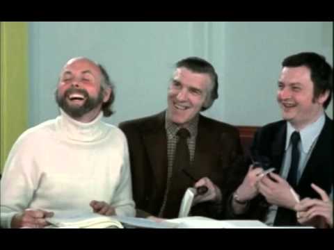 Doctor Who: Robot – Script Read-through 1974