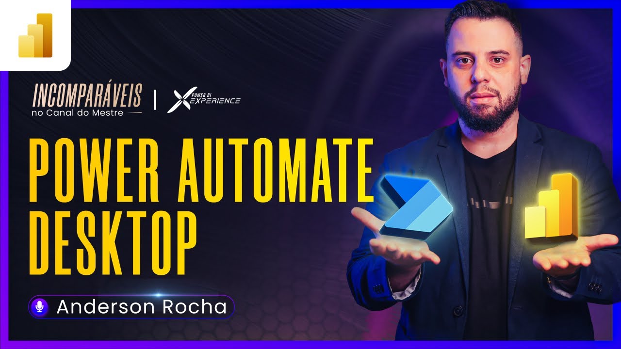 👩‍💻 Como Automatizar a Extração de Relatórios | POWER BI + POWER AUTOMATE | EP#01
