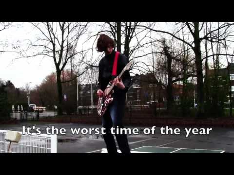 Christmas cringe - Bas Pellikaan (feat. Mathijs Becx & Niek Lieon) Chappers Xmas Kemper Competition