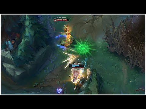 Irelia vs Cassiopeia (feat. Naak Nako)