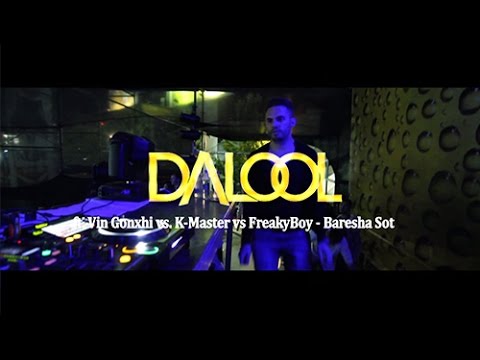DALOOL ft. Vin Gonxhi vs K-Master vs FreakyBoy - Baresha Sot