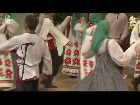 Pyatnitsky Russian Folk Chorus. Во саду ли в огороде