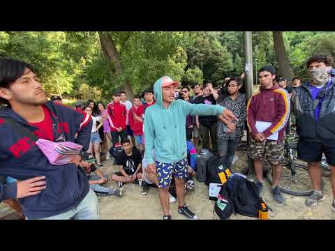 NAO TYMER vs. ZOEN SMOKA: OCTAVOS DE FINAL - BATALLAS UNDER X CAYUWOKI