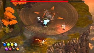 Magicka: The other side of the coin // Solo Vlad Kill!