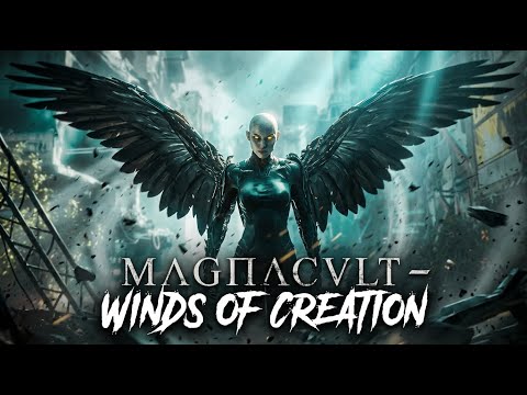 MagnaCult - Winds of Creation [Official Music Video]