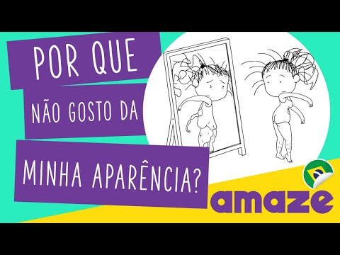 Por que não gosto da minha aparência (Brasil)