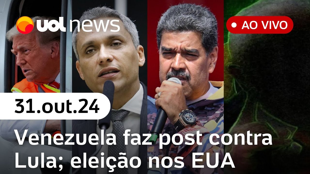 Regime de Maduro ataca Lula: 'Quem mexe com a Venezuela se dá mal'; veja análises ao vivo