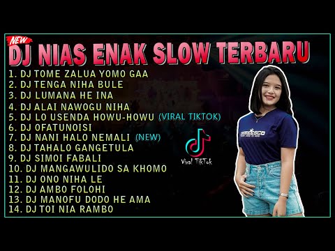 DJ TOME ZALUA YOMO GAA x UTEMA ZURAMO NAKHI - KUMPULAN DJ NIAS TERBARU 2022 by Gustav Remix
