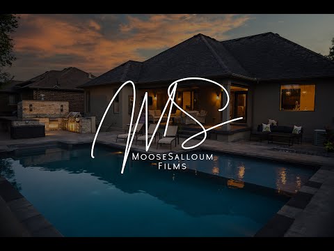 Cinematic Real Estate Video Tour 4K | Sony A7SIII Sony 12-24mm GM & DJI RS 2 | Lapico Custom Homes