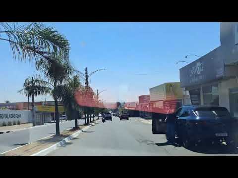 INHUMAS -  GOIÁS.