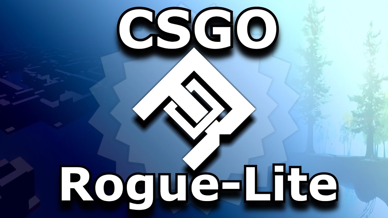 CS:GO Rogue-Lite Mode - (Translated from Orelstealth's original) - YouTube