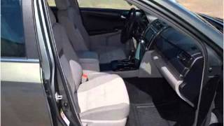 preview picture of video '2012 Toyota Camry Used Cars Russellville AR'