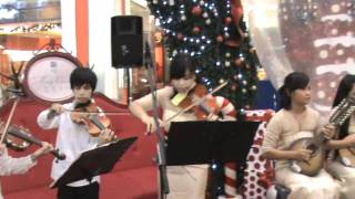 preview picture of video 'Deck the Halls — Harmonya: The String Ensemble of UPLB'