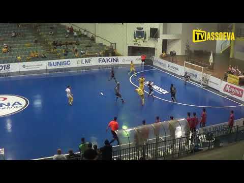 LNF 2018 | Assoeva 1 x 1 Jaraguá