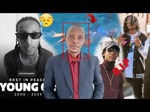 Young CK yapfanye agahinda😭| Icyamuteye kwiyahura ngiki| Papa we mbere yo gupfa arabivuze byose😭....